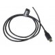 Zebra CBL-TC2X-USBC-01 USB A USB C Macho Macho Negro cable USB